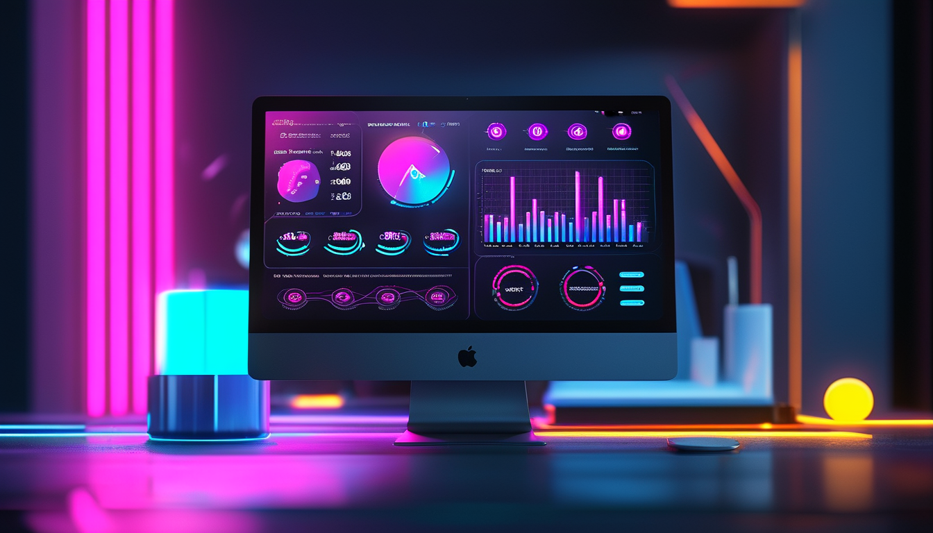 SocialPulse 社群競品分析儀表板 — 即時追蹤 Facebook 和 Instagram 互動數據